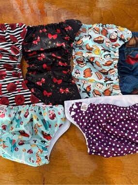 Mama Koala Diaper Cover - Pack of 6